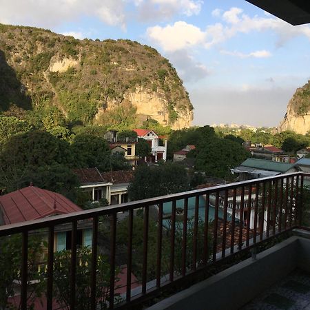 Limestone View Homestay Νιν Μπιν Εξωτερικό φωτογραφία