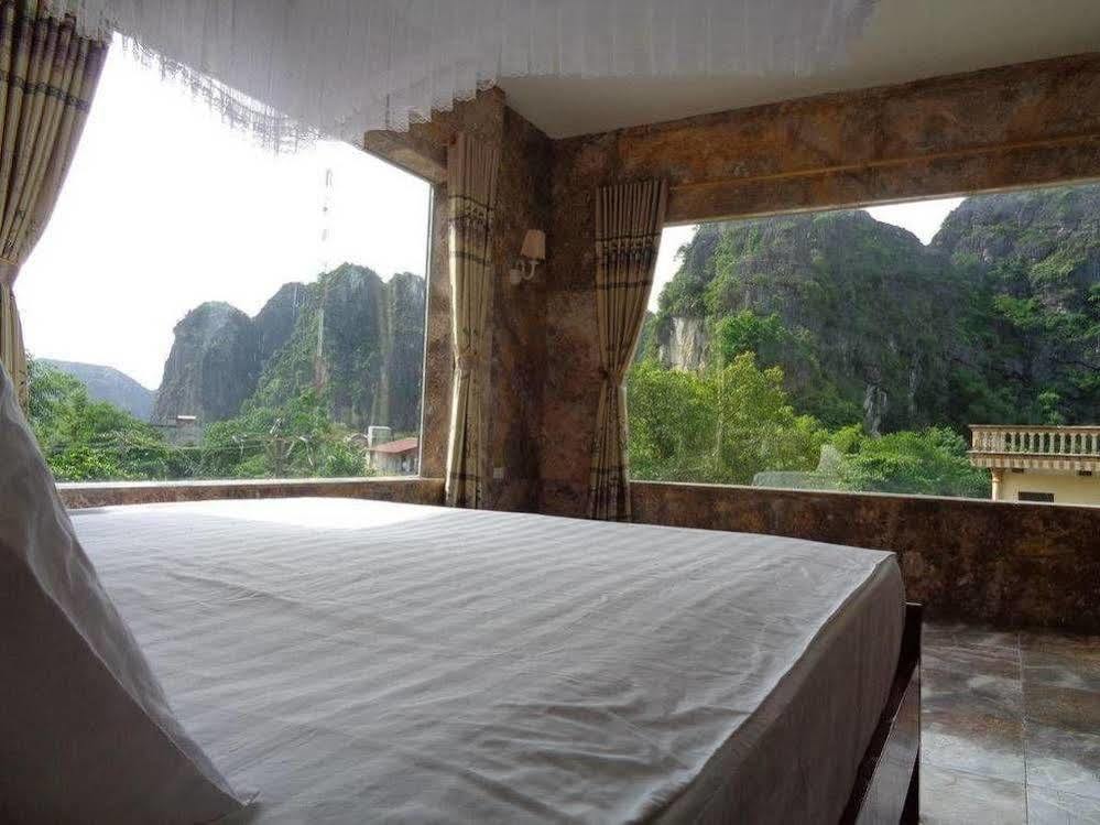 Limestone View Homestay Νιν Μπιν Εξωτερικό φωτογραφία