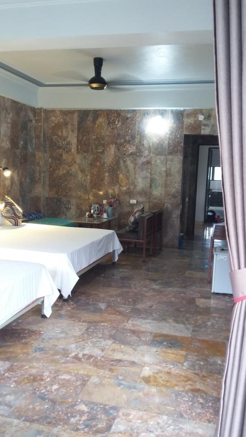Limestone View Homestay Νιν Μπιν Εξωτερικό φωτογραφία