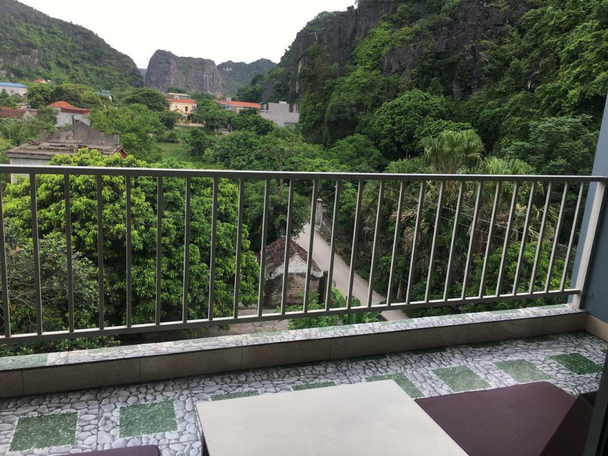 Limestone View Homestay Νιν Μπιν Εξωτερικό φωτογραφία