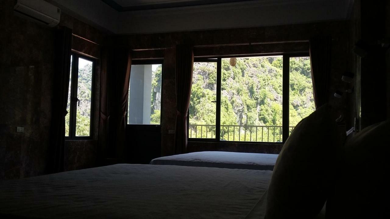Limestone View Homestay Νιν Μπιν Εξωτερικό φωτογραφία